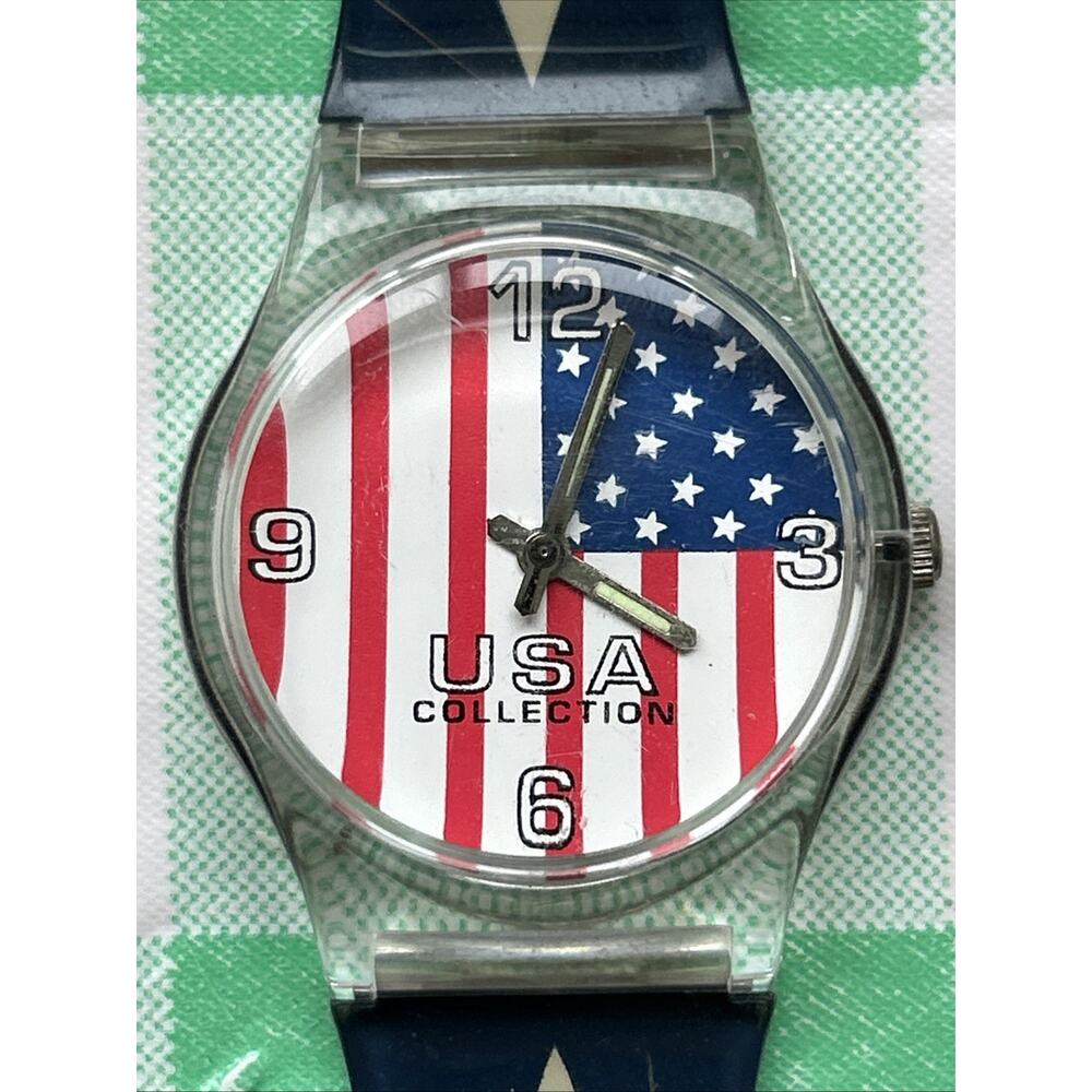 Fada USA Collection Quartz Watch